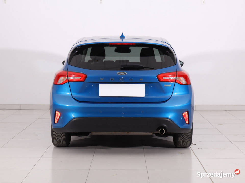 Ford Focus 10 EcoBoost mazowieckie Piaseczno