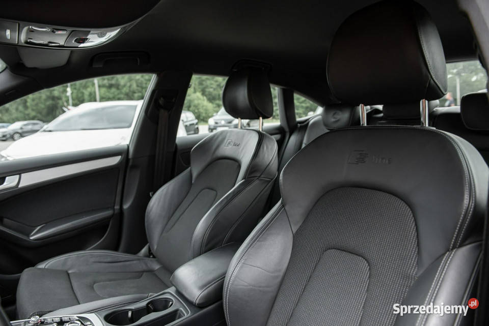 Audi A5 Sportback SLine 18T 170 Super Stan tempomat mazowieckie Zwoleń