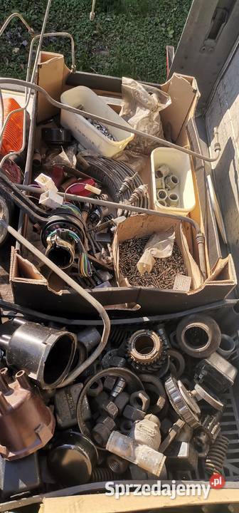 Lublin Żuk Nysa Polonez Truck części Drożejowice