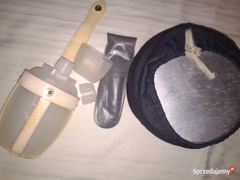 Komplet biwakowy turystyczny kuchenka WISŁA sprzedam