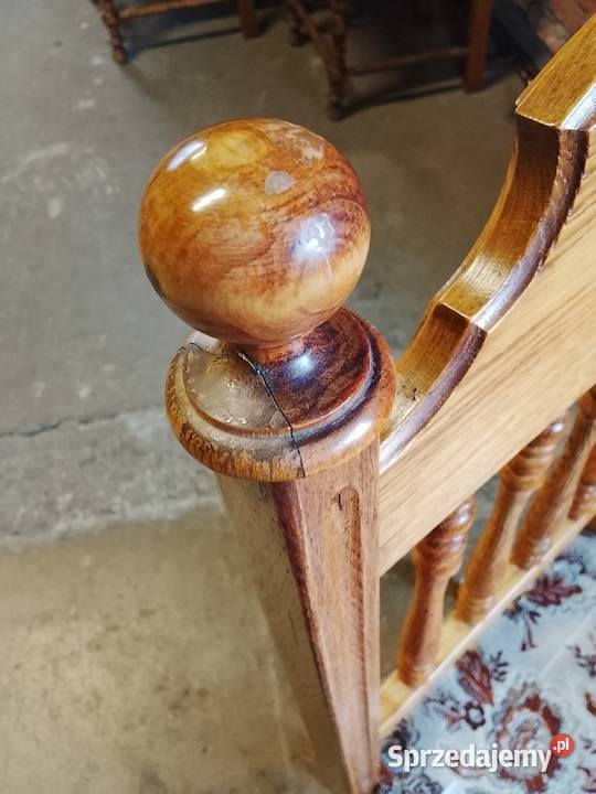 Krzesła dębowe 8 Wałbrzych