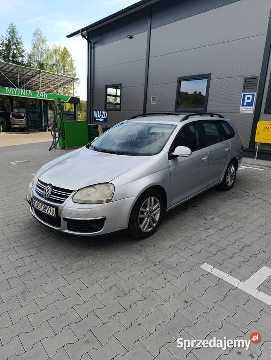 VW golf 5 Miłkowa
