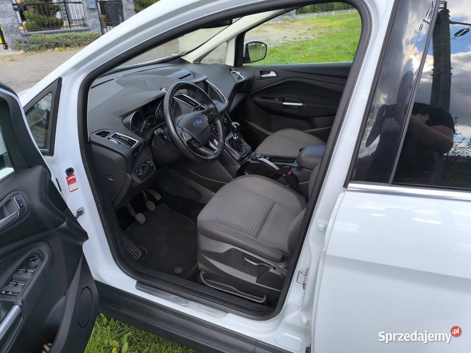 Ford C Titanium światła przeciwmgielne Cząstków