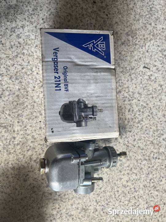 Gaźnik dellorto 175 bvf 21 Simson opolskie Opole