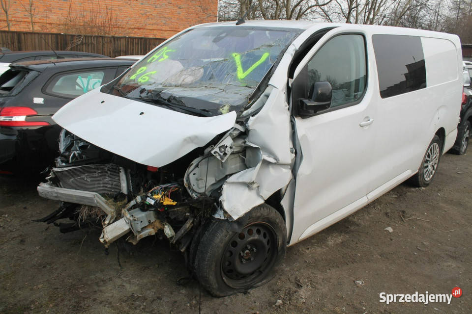 Peugeot Expert wielkopolskie Ostrów Wielkopolski sprzedam