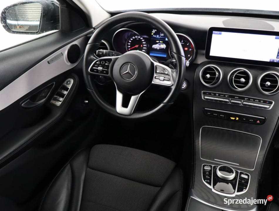 Mercedes C C 220 d isofix Bielany Wrocławskie