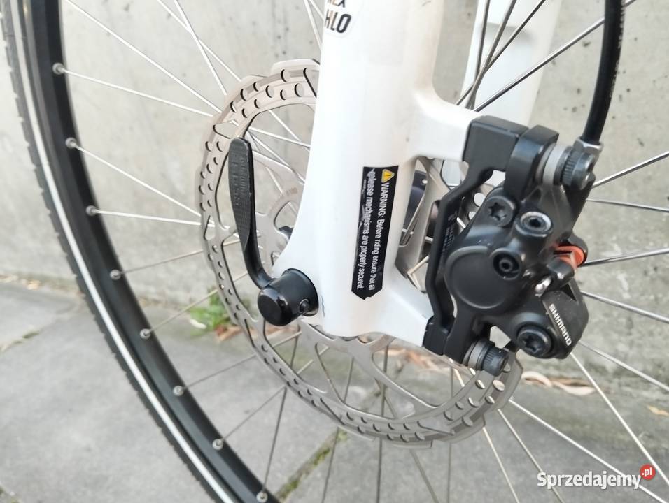 Rower crossowy śląskie Zabrze