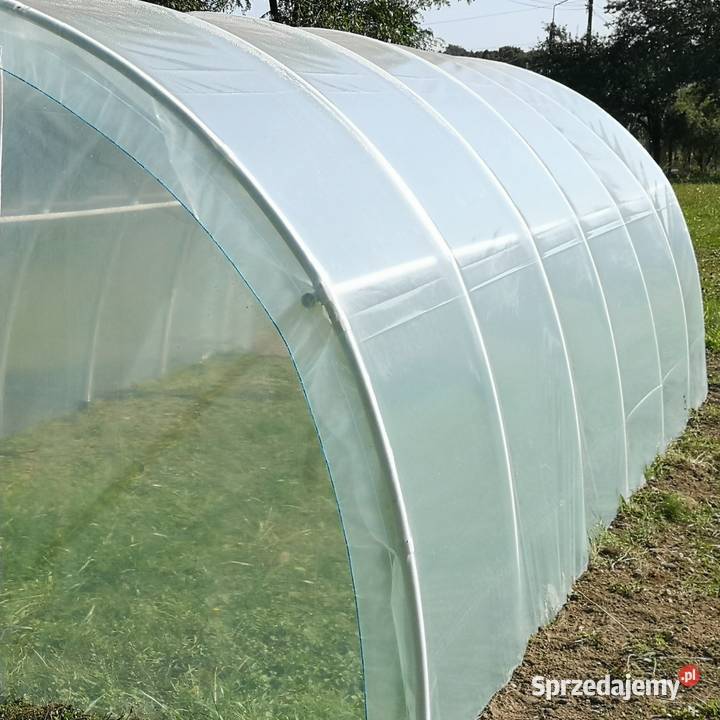 Niemiecka folia ogrodnicza tunelowa UV5 Rybnik