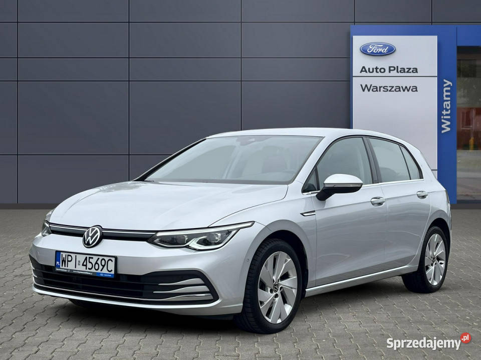 Volkswagen Golf Golf Style 15 eTSI 130 DSG 100932km Volkswagen