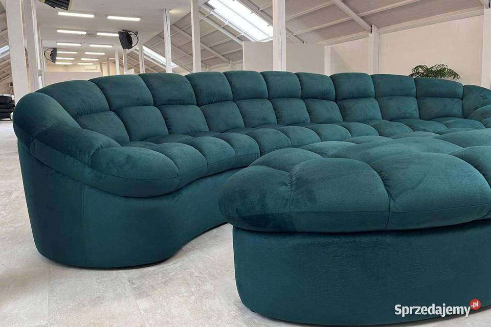 Okazja 20 rabatu narożnik NEPAL nowoczesny styl śląskie Piasek