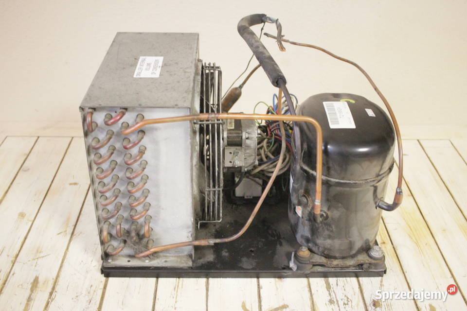 Agregat chłodniczy EMBRACO ASPERA UT2168GK Pszczyna