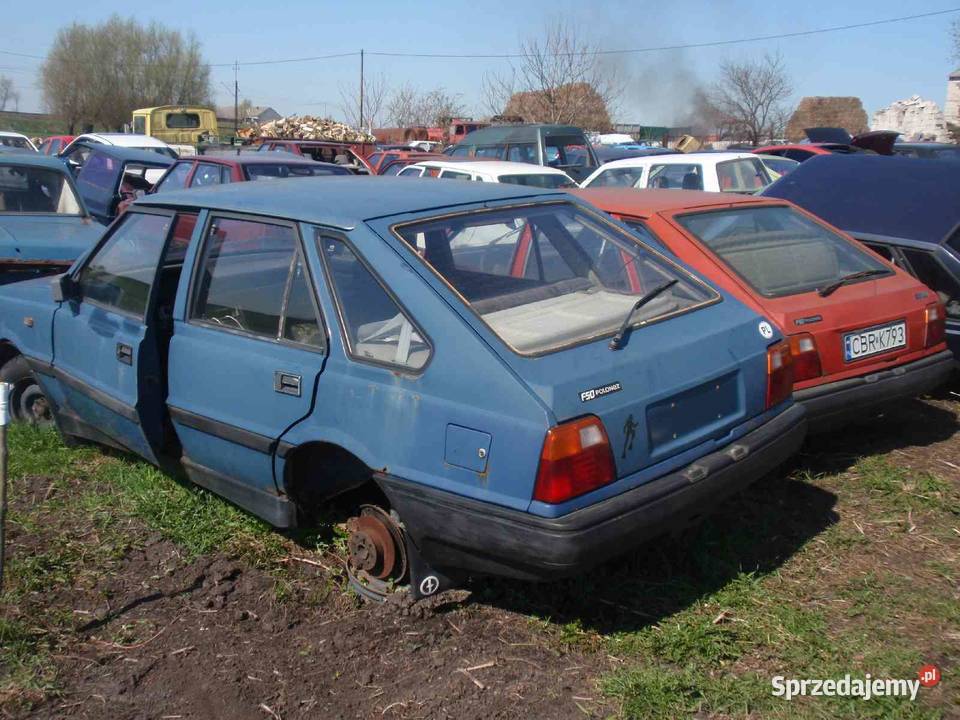 POLONEZ 15 16 RÓŻNE AUTA NA CZĘŚCI KILKA SZTUK 1.6 Brodnica