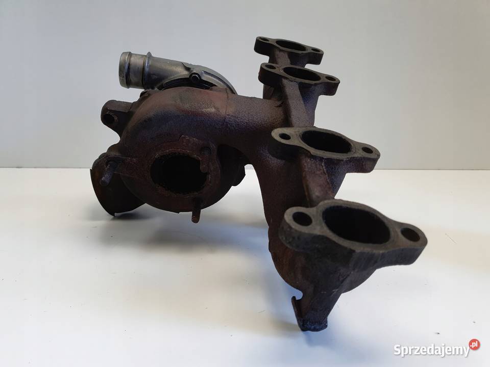 TURBOSPRĘŻARKA Audi A3 8L Golf IV 19 TDI turbo