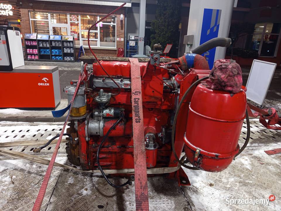 Silnik Perkins Ad4 203 do Ciągników Ursus C360 Jędrzejów