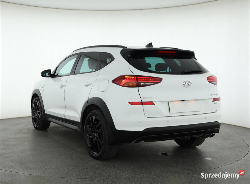 Hyundai Tucson 16 TGDI Piaseczno