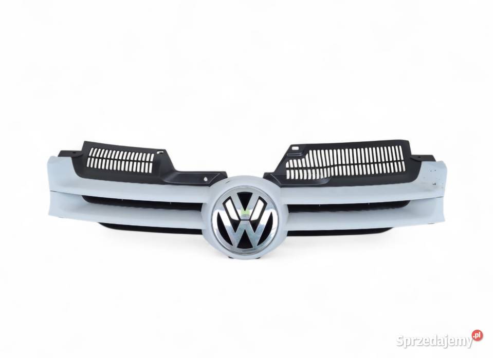 ATRAPA GRILL ZDERZAKA PRZÓD VW GOLF V 5 Działoszyce