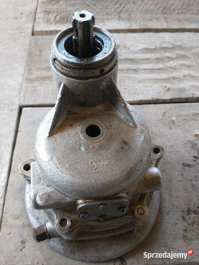 Dniepr Ural K750 K650 MW Dyfer