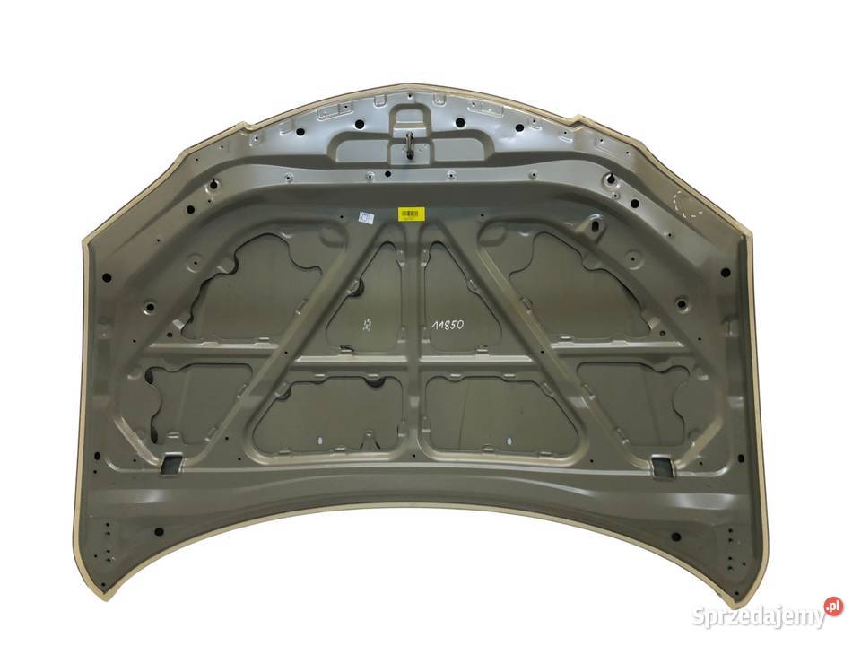 MAZDA 3 I BK 102003072009 SEDAN Maska pokrywa osobowe Skarżysko-Kamienna