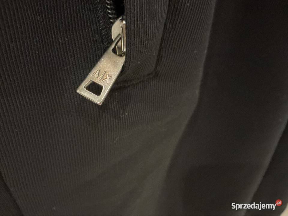 Szort Czarne Męskie Armani Exchange M Nowe Nowa Sól sprzedam