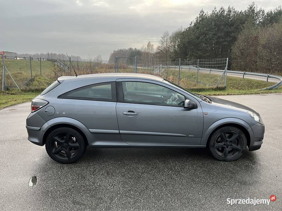 Opel Astra 3H 19 cdti 150