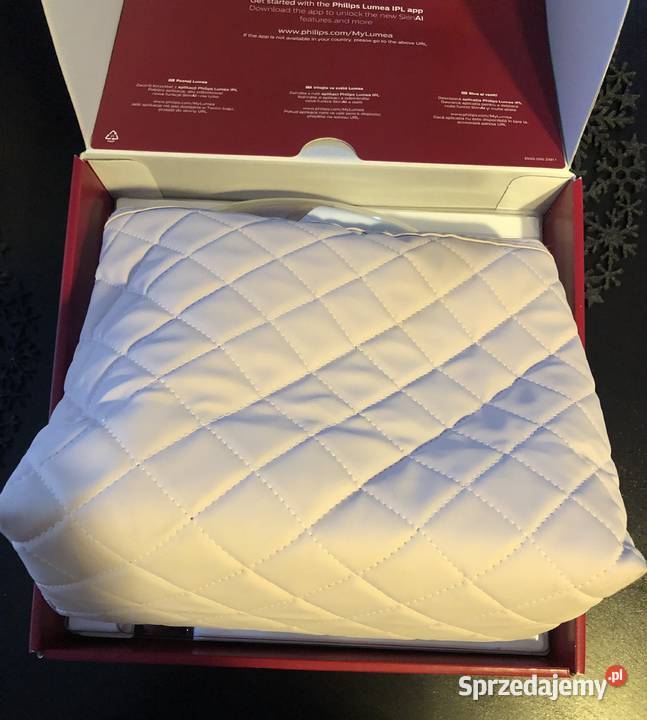 Depilator IPL Philips Lumea Seria 9900 nie 9000