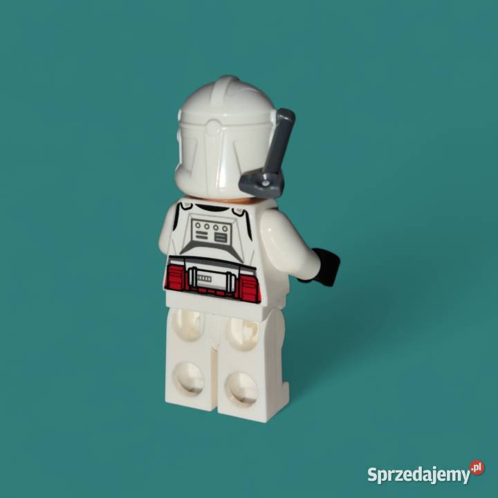 Lego Star Wars Clone Shot Trooper SW1305