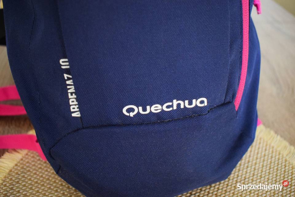 Plecak marki Quechua Chełmno