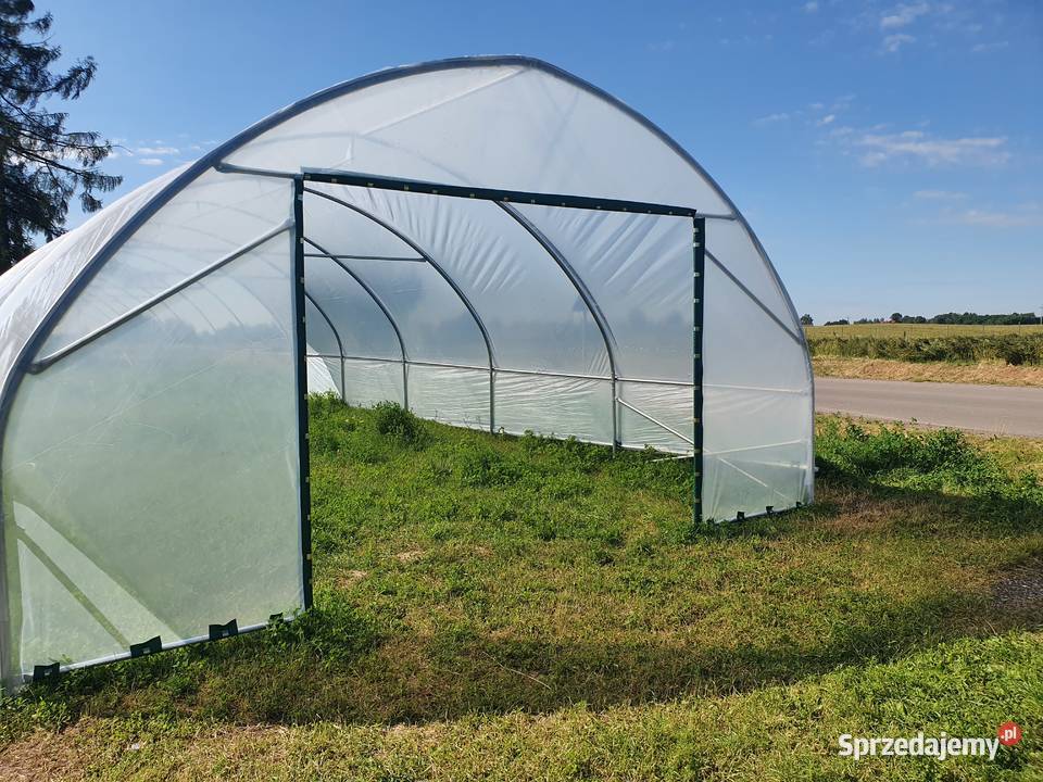 Tunel foliowy 7x35x30 super trwały Warszawa