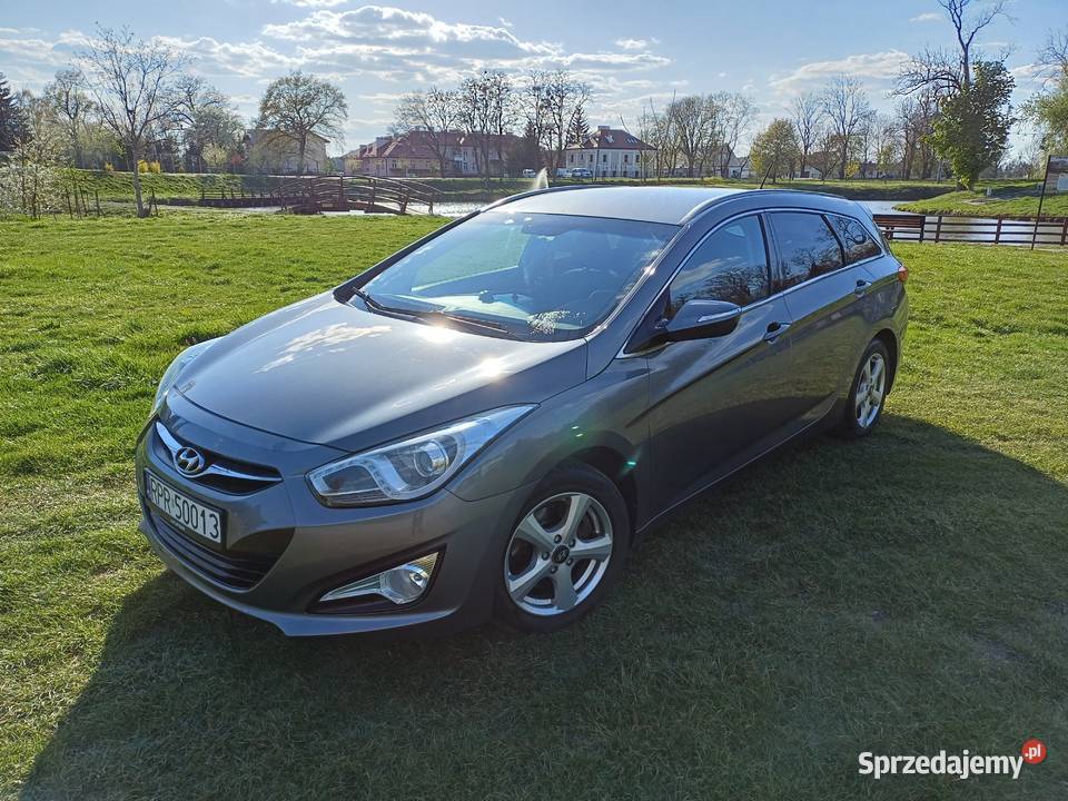 SPRZEDAM HYUNDAI i40 2012 16 GDI podkarpackie
