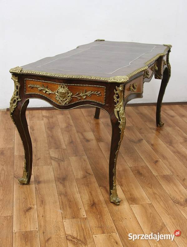 Piękne Biurko Ludwik Filip AntykiMarki Marki