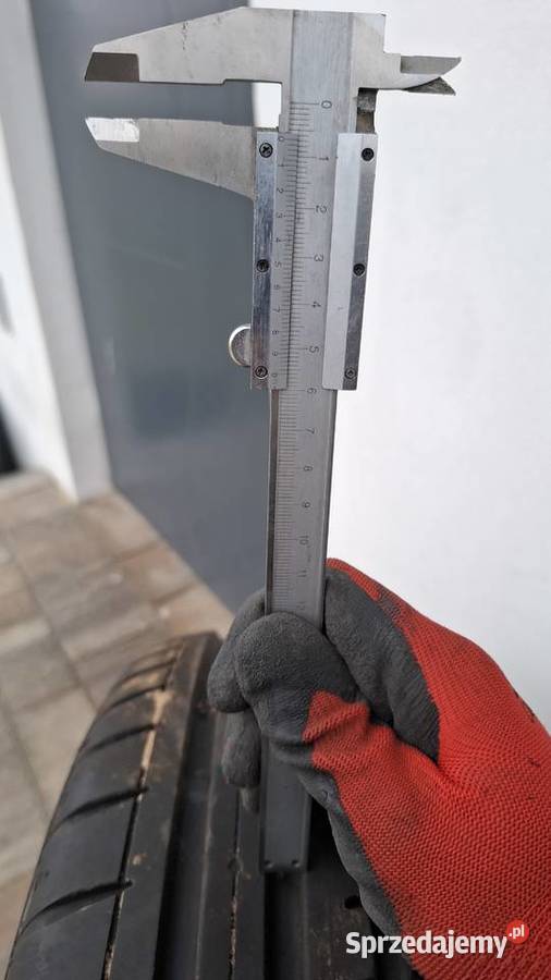 Opona Letnia Continental Sport Contact2 20555 205 Masłów Drugi