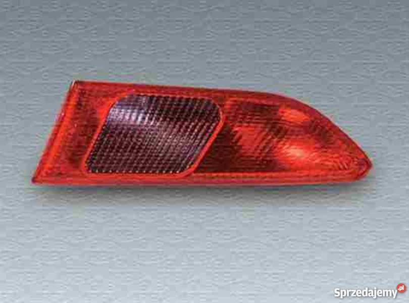 LAMPA TYLNA NOWA LE NA KLAPĘ DO ALFA R156 Pruszków sprzedam