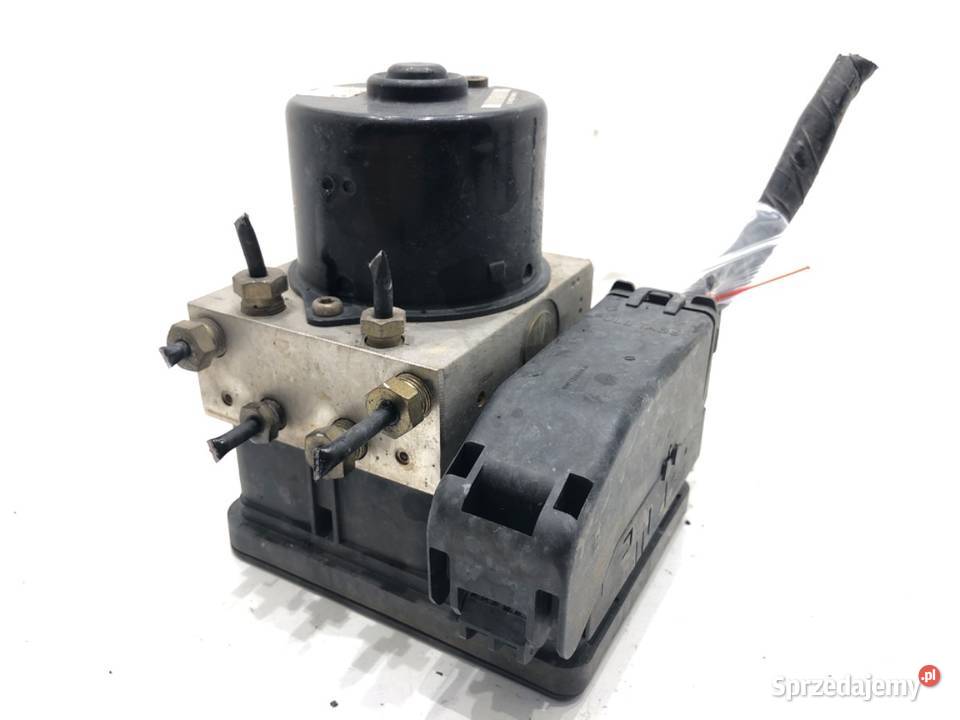 POMPA ABS FORD FIESTA MK6 2S612M110CE 13 69 0114 osobowe podkarpackie