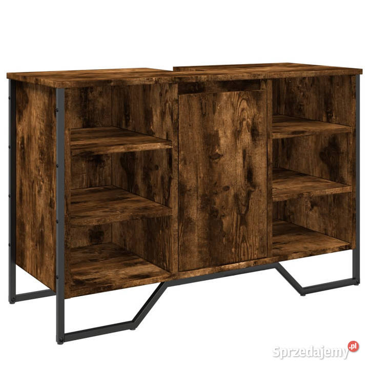 Szafka pod umywalkę przydymiony dąb 91x35x60 Pozostałe Warszawa sprzedam