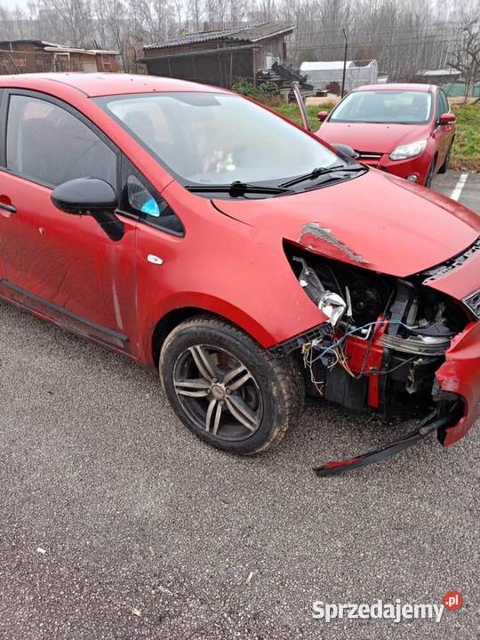 kia rio 62012 14benzyna 108 150000 lekko Bochnia