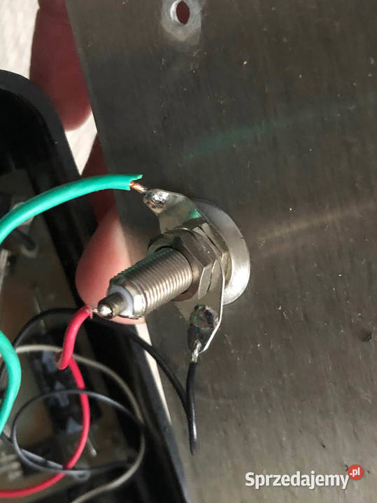 Industrial Scientific ładowarka Kielce