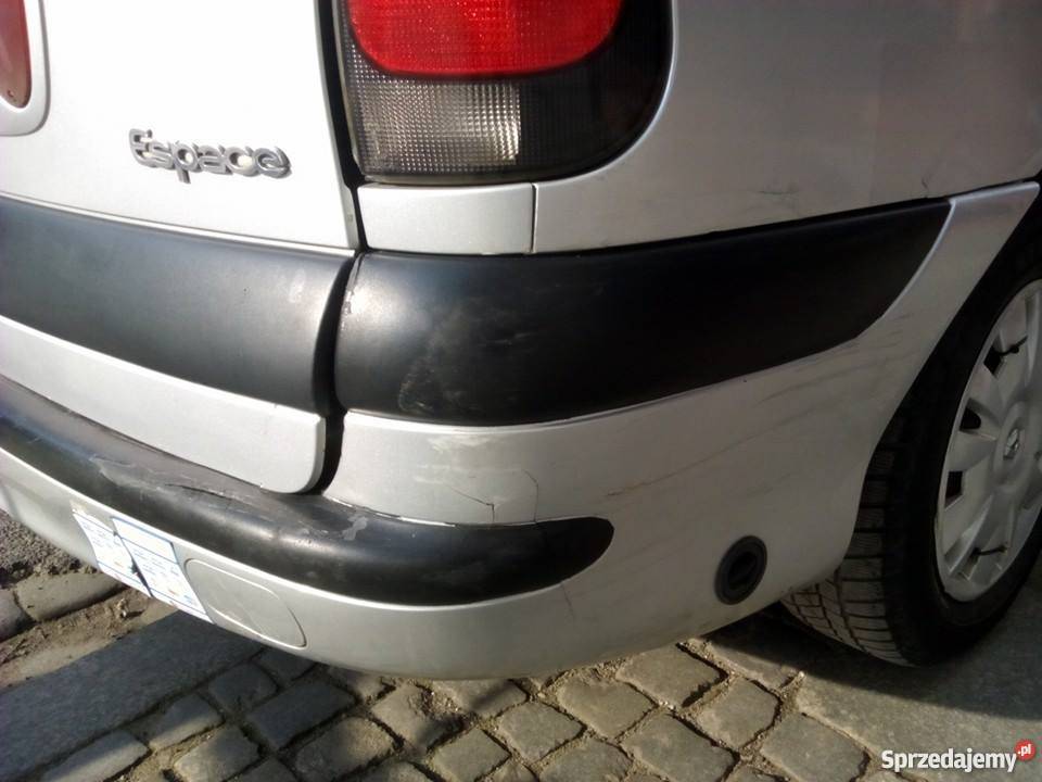 Renault Espace III Grand 20 8V Wrocław dolnośląskie Wrocław sprzedam