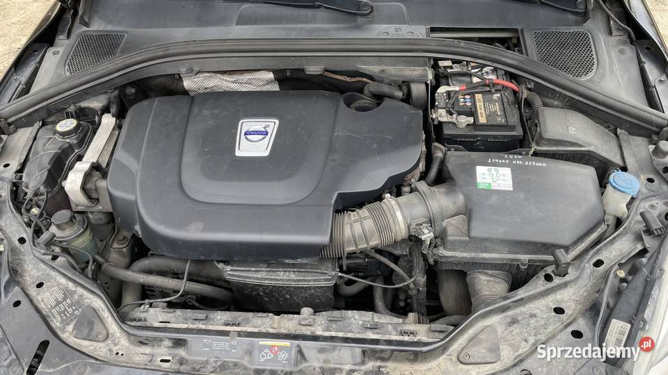 Volvo xc 60 24 diesel automatyczna Siemianice