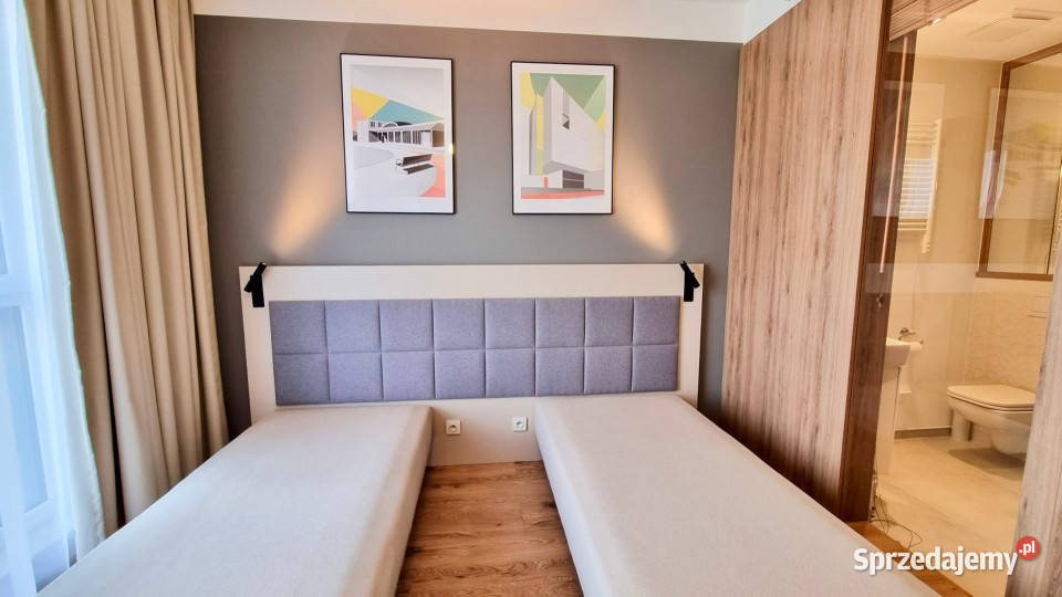 Do wynajęcia lokal w standardzie hotelowym Media Warszawa sprzedam