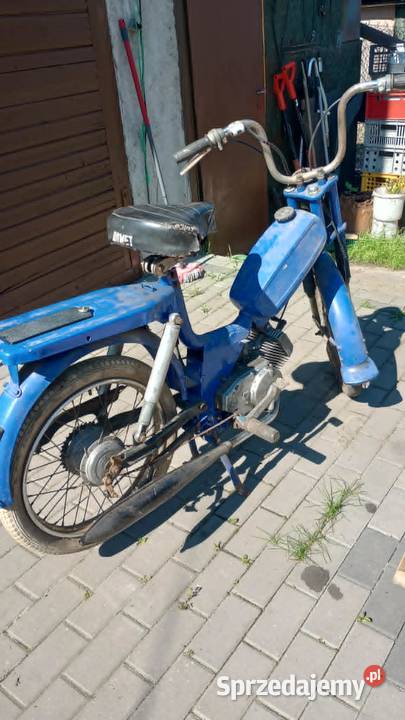 Romet Kadet wielkopolskie Stęszew
