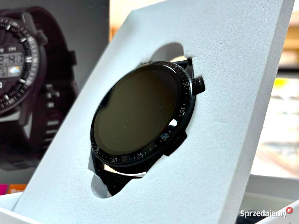 Smartwatch Tracer SM6 Opal Pozostałe Elbląg