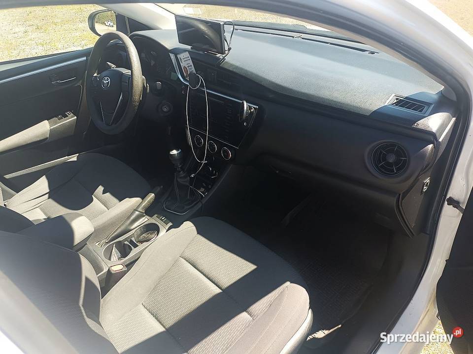 Toyota Corolla 133 VVTi 99 LPG Kraków