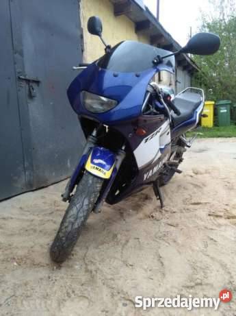 YAMAHA TZR 80rr możliwa zamiana na wsk shl junak kujawsko-pomorskie