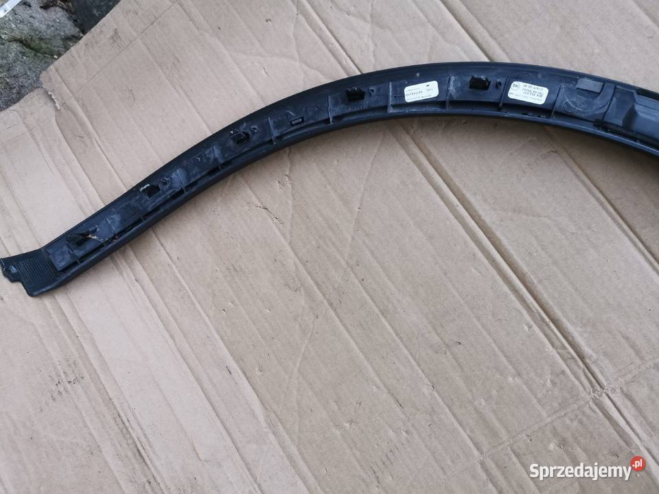 Listwa błotnika tył lewa lh audi q5 II 2 17 80A listwy boczne Sieraków