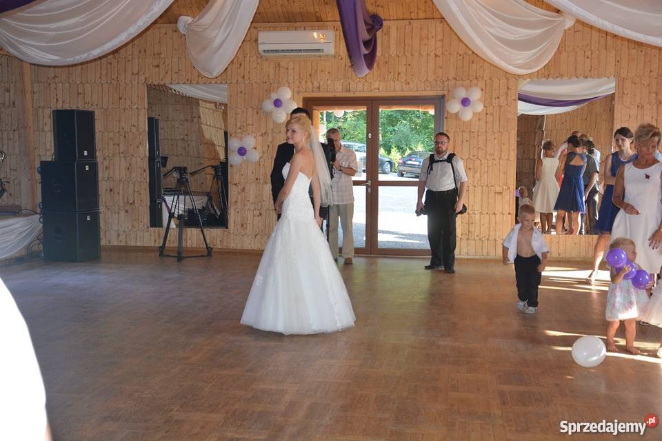 suknie famosa AM1210 Bella Sposa Kraków XS 34 Dąbrowa Tarnowska