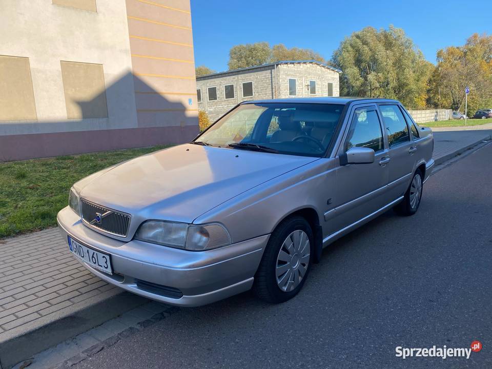 VOLVO S70 2.5 DISEL ZAPRASZAM