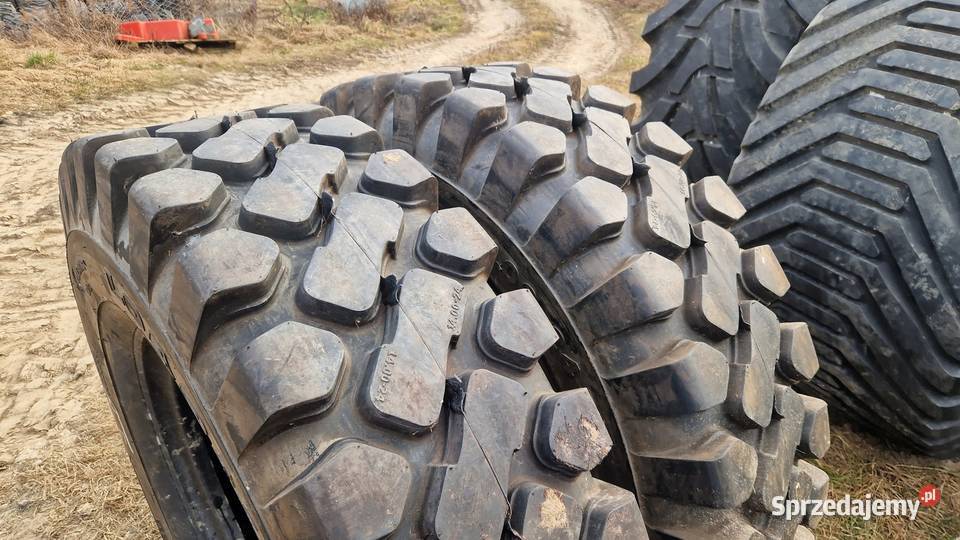 140024 1400r24 Camso 16PR NOWE Nowe Miasto Lubawskie sprzedam