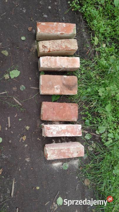 Cegla rozbiurkowa Strzelce Krajeńskie