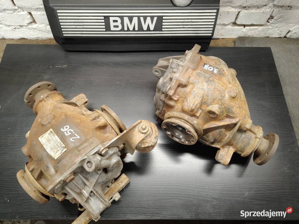 Bmw e46 most duża głowa 307 Aleksandrów Łódzki