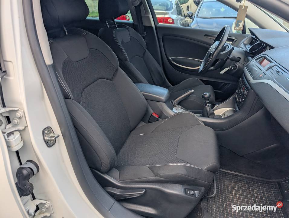 Citroen C5 100 bezwypadkowy 169000km mazowieckie Góra Kalwaria sprzedam